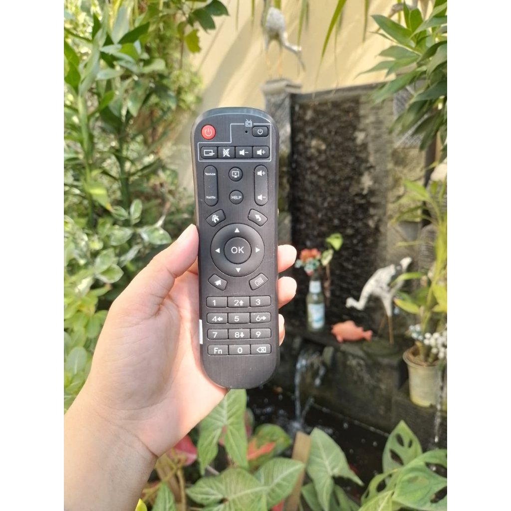 Remote X88 Pro 13 Android 13,0 TV Box