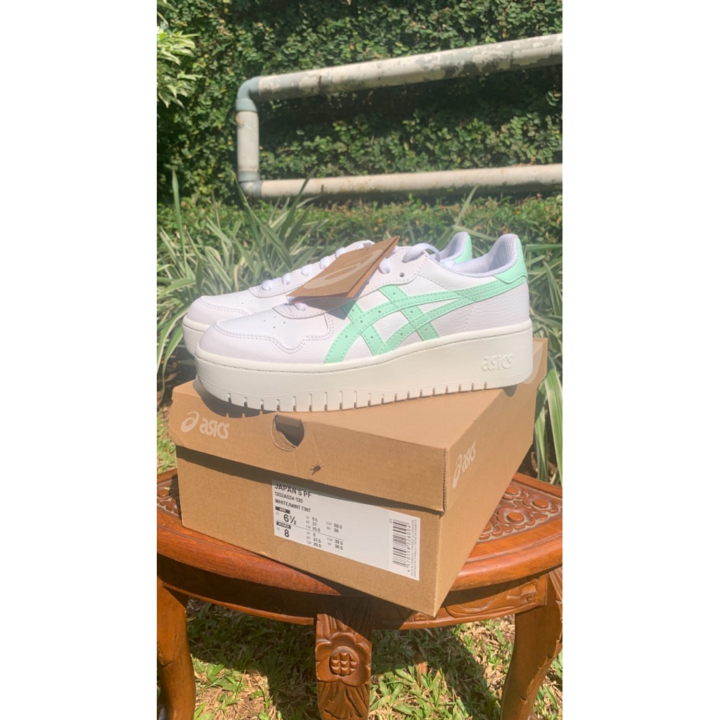 ASICS Japan S PF Women BNIB Original