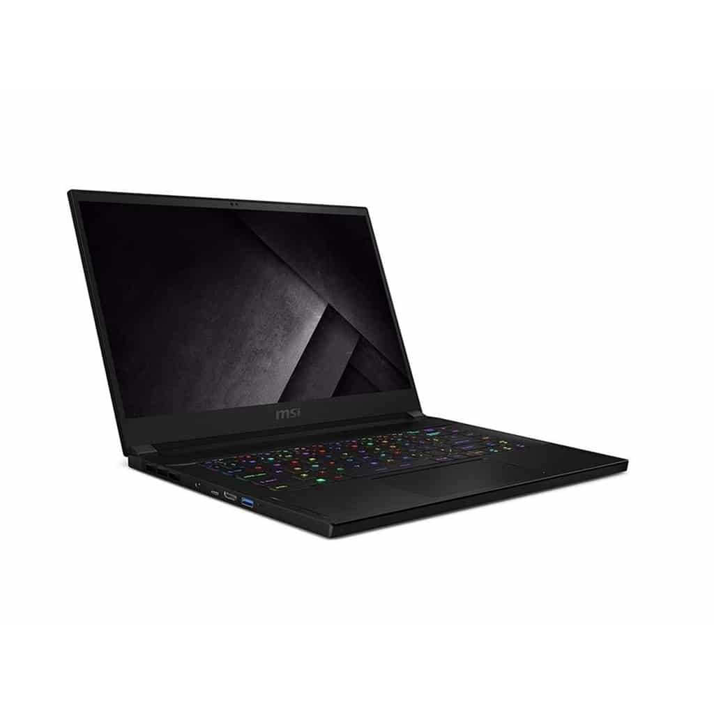 LAPTOP GAMING SULTAN MSI GS66 10UH RTX 3080 VRAM 16GB i7-10870H