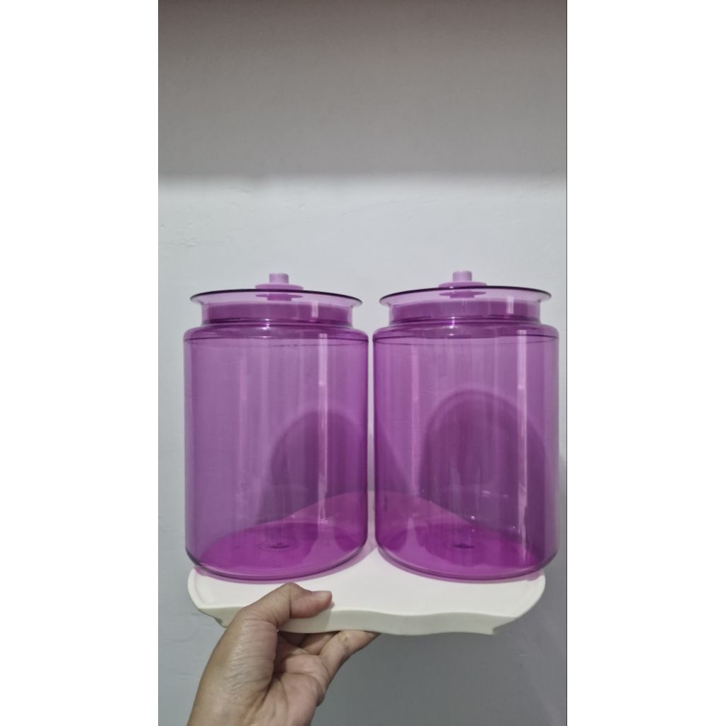 Preloved Counterpart 2.4L tupperware