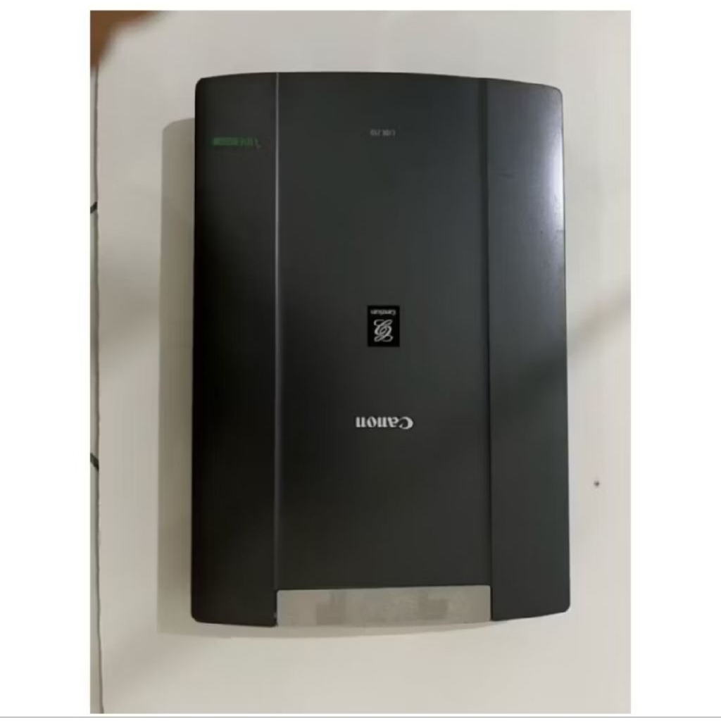 printer scaner lide 120 Siap pakai