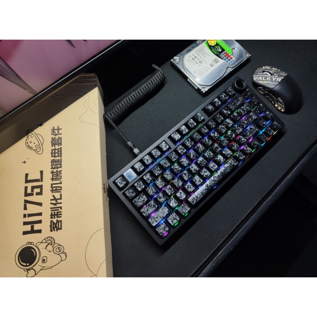 [Keyboard] Leobog HI75C Wired (Non-Pro)