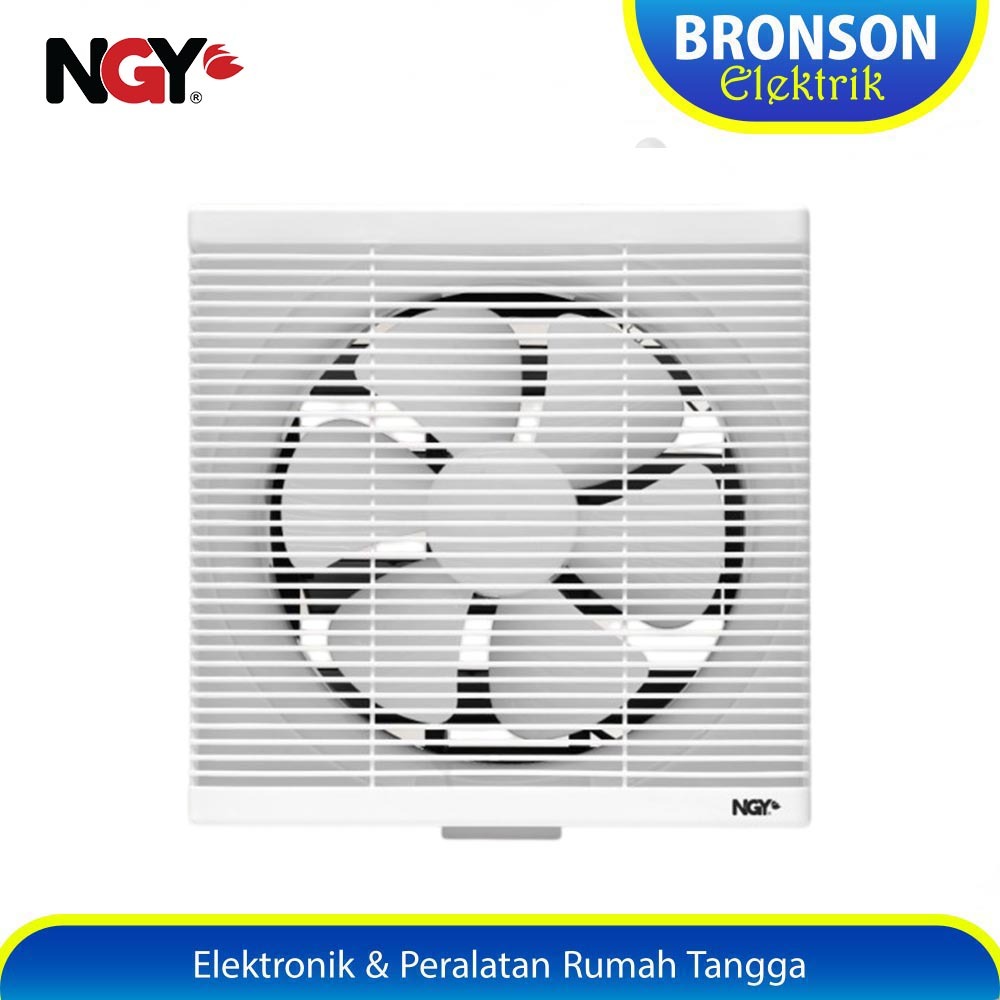 NAGOYA Exhaust Fan Dinding / Kipas Angin Hexos 12 Inch