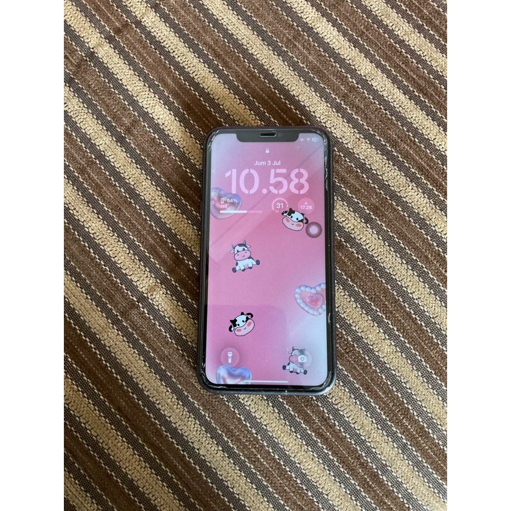 iphone 11 ibox 64gb black