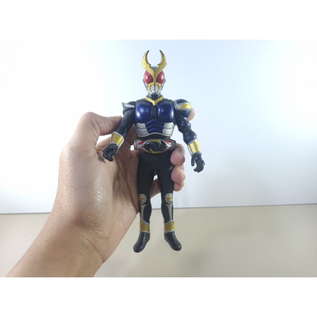 Figure Kamen Rider Agito RHS Bandai B 600