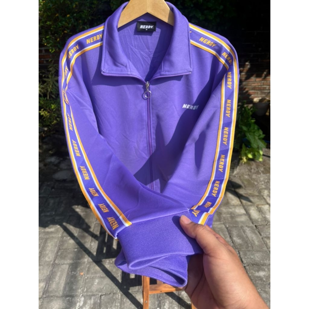 tracktop Nerdy Original second
