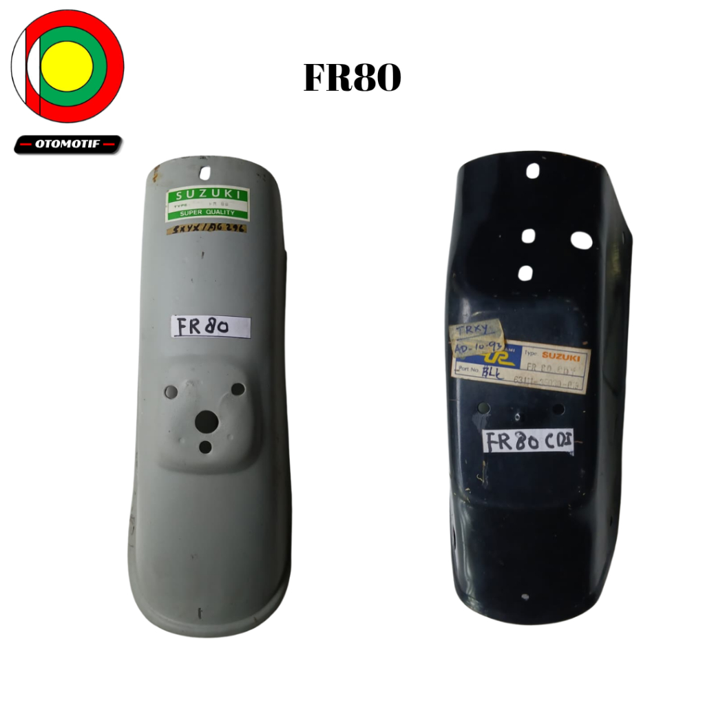 SPAKBOR - FR80/FR80 CDI (DEPAN)