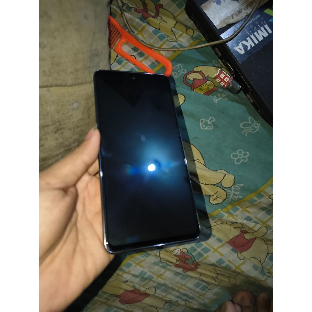 lcd frame samsung a53