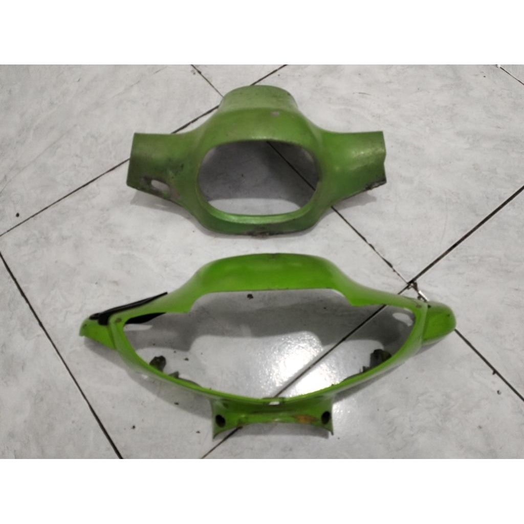 BATOK KEPALA KAWASAKI BLITZ ORIGINAL COPOTAN