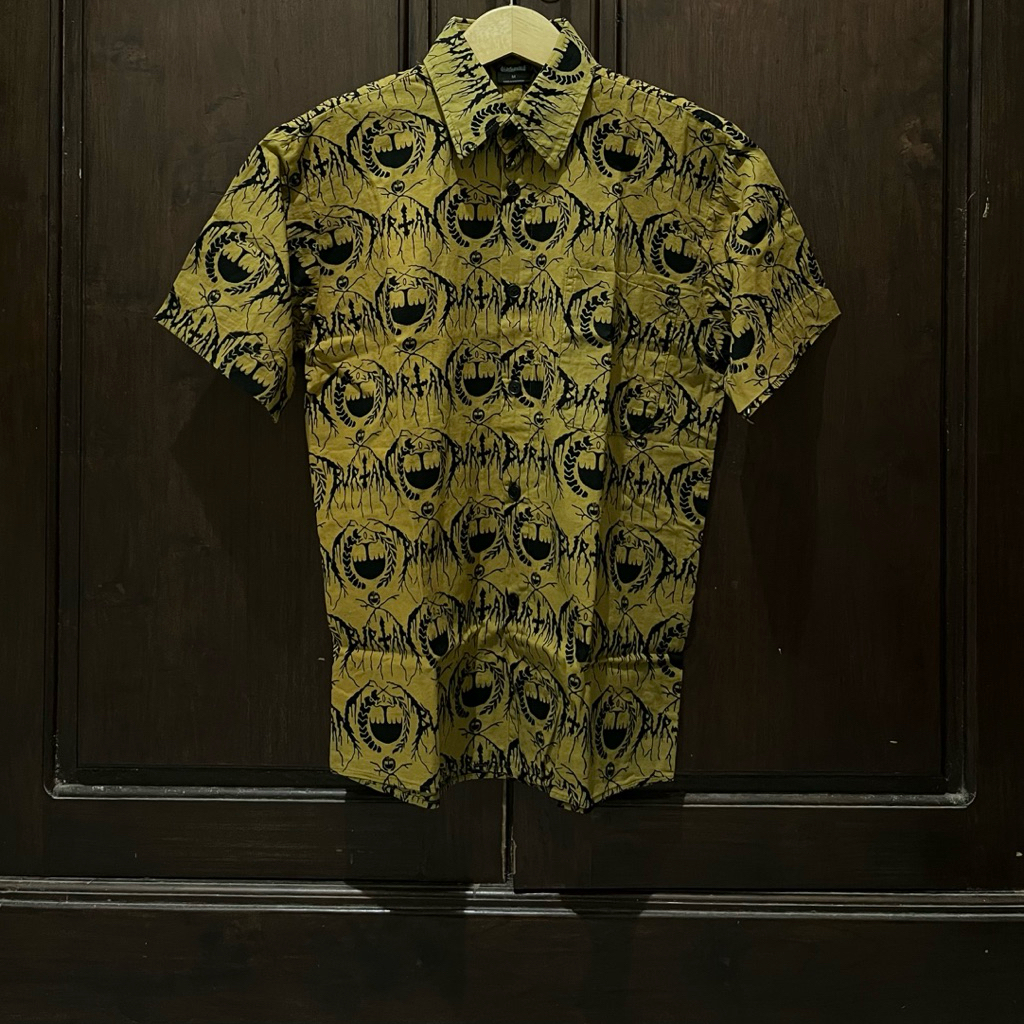 Kemeja Batik Bvrtan