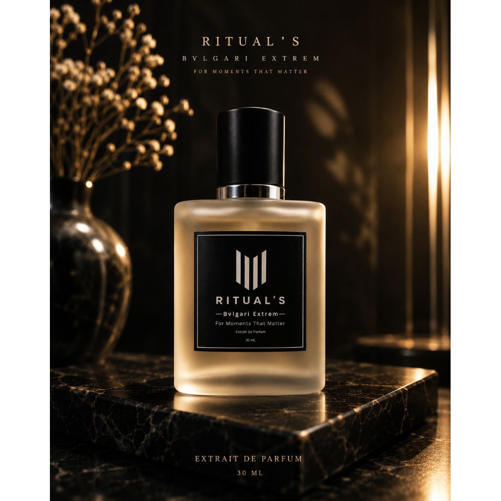 Rituals Parfum BULGARI EXTREM 30ml