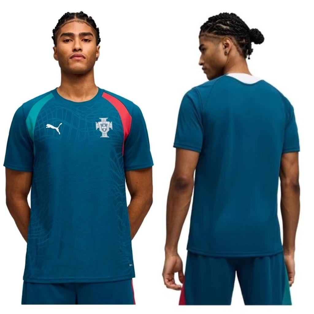 Jersey Prematch Portugal Home 2026 size M Original