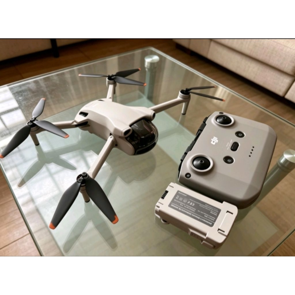 drone DJI mini 3