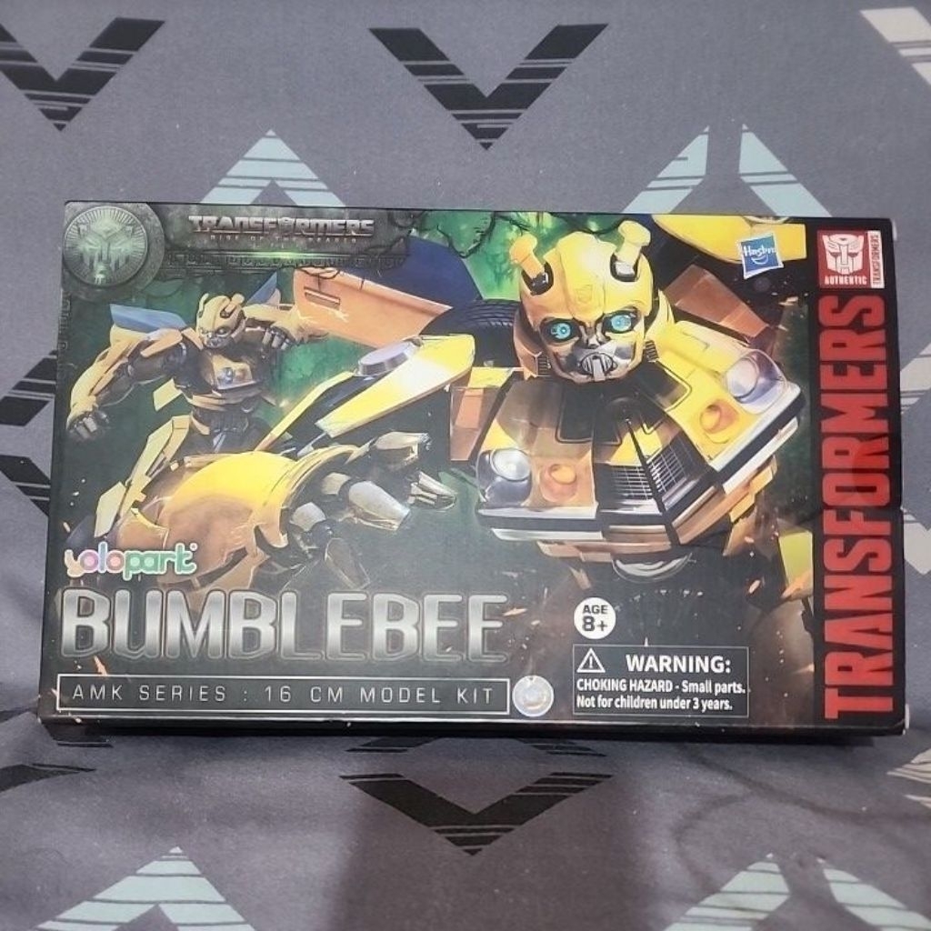 Hasbro Transformer BumbleBee
