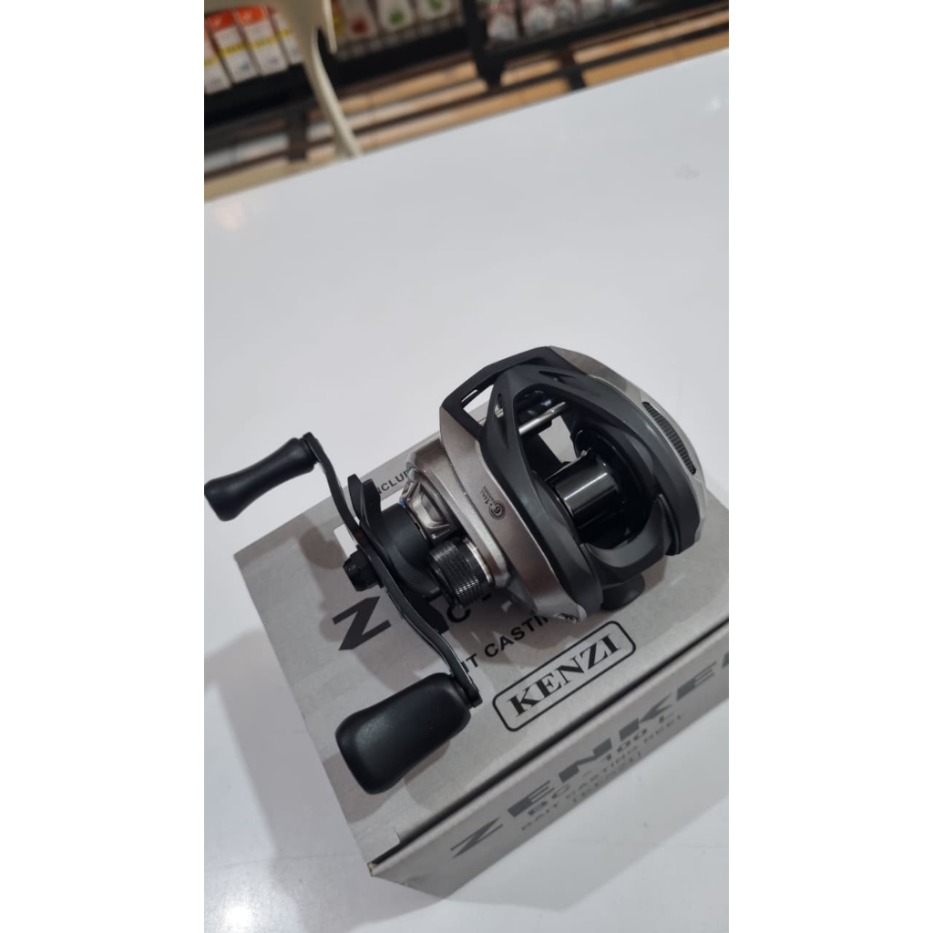 REEL KENZI ZENKEI BC - 100L | REEL PANCING
