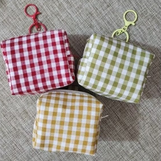 pouch make up pouch mini pouch portable pouch gantung pouch alat rias pouch obat pouch traveling pou