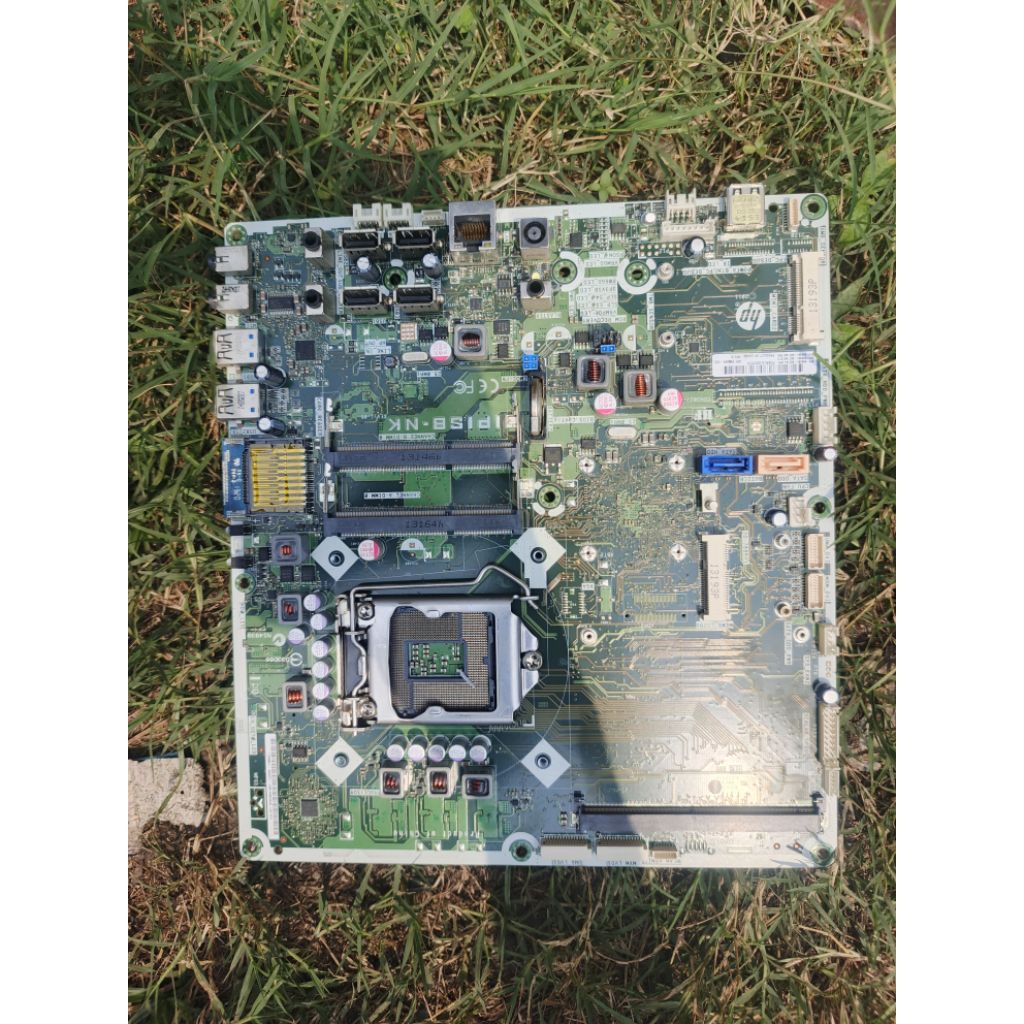 motherboard HP IPISB-NK core i7 touch smart envy23