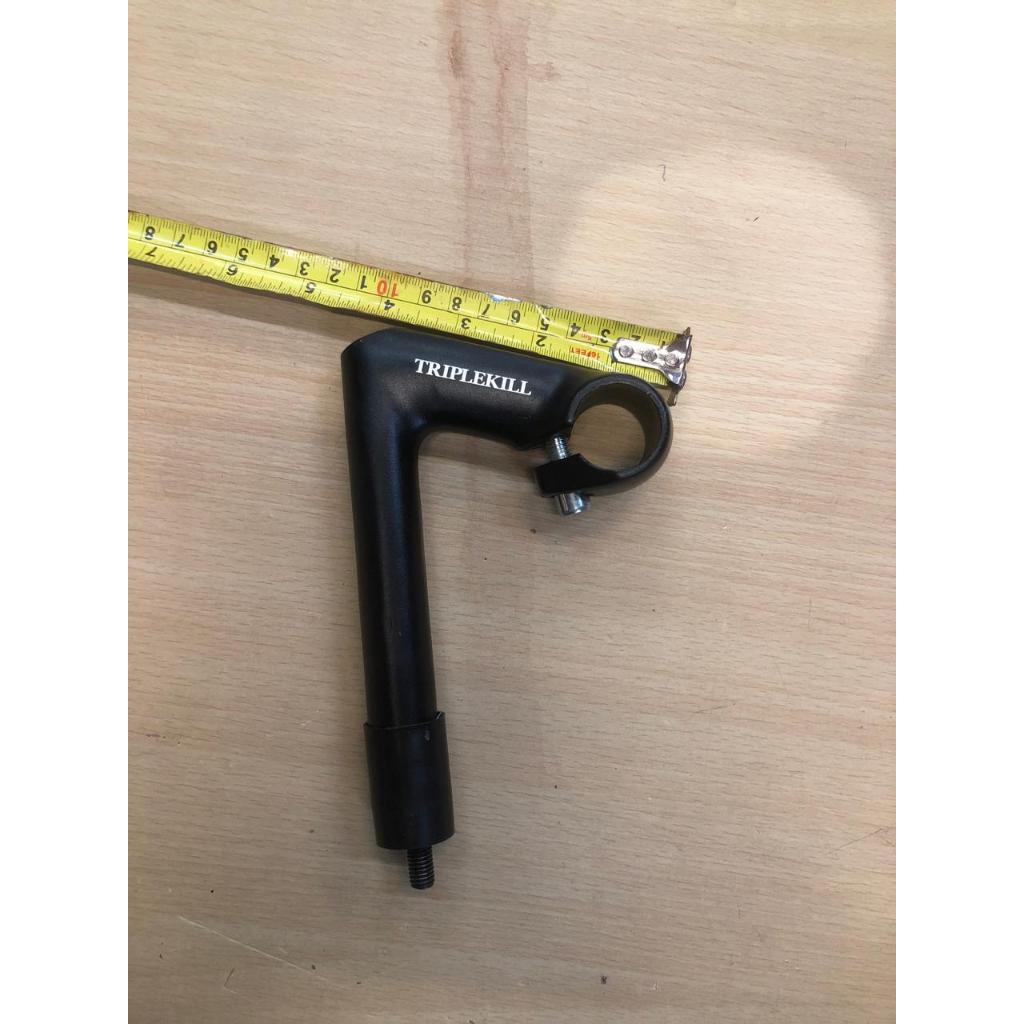 Stem Adaptor Stang Sepeda Mtb / Minion / RB / Tiang Cagak Stang / Handlepost RRC Bangau