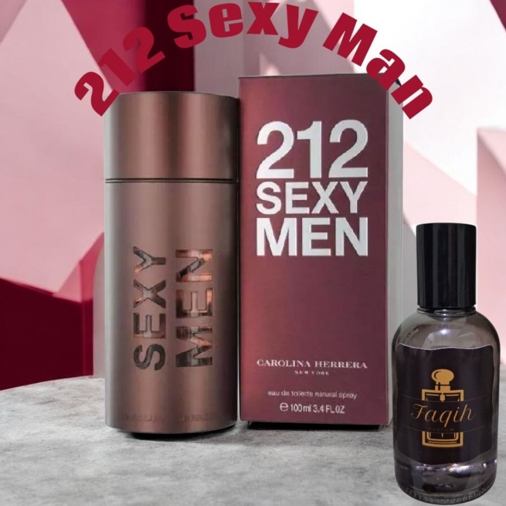 Parfume Luzi 212 Sexy Man