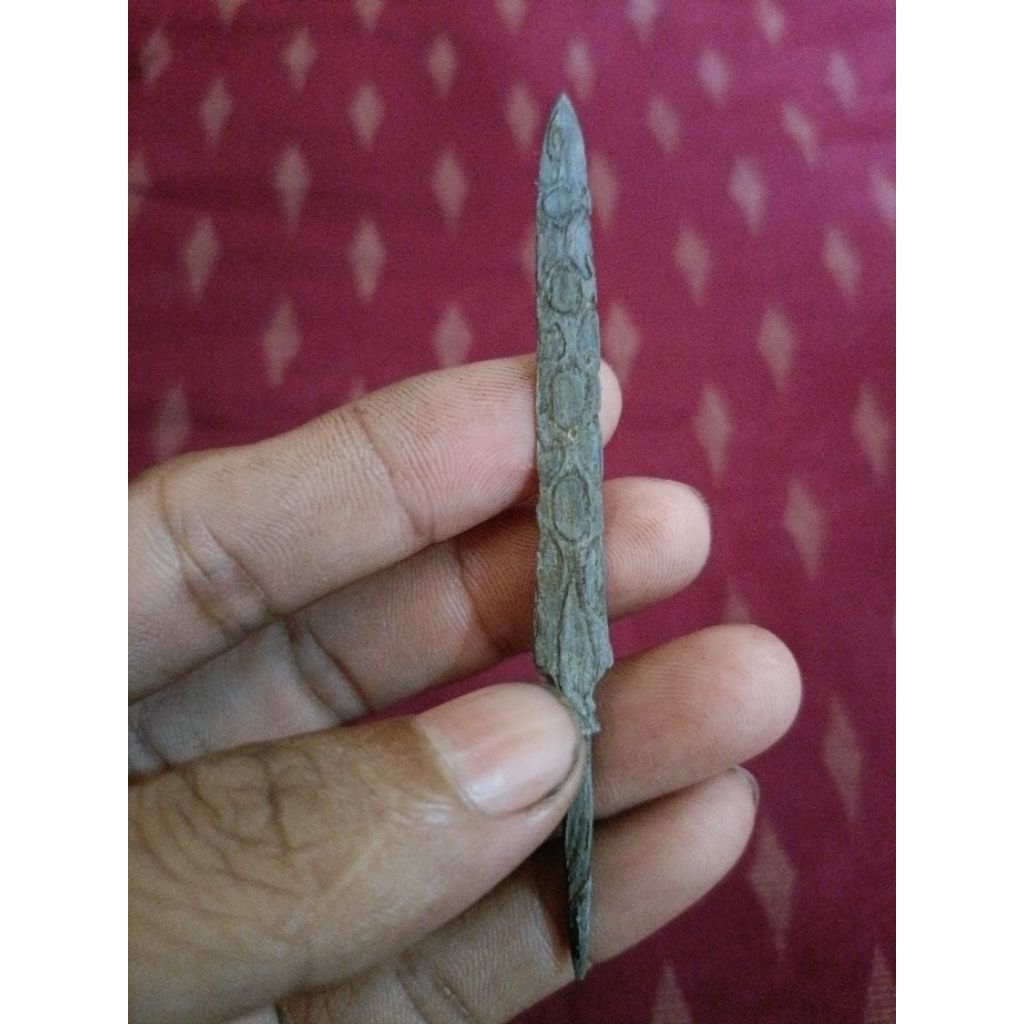 BAHAN KERIS BOLPENAN PAMOR ASLI