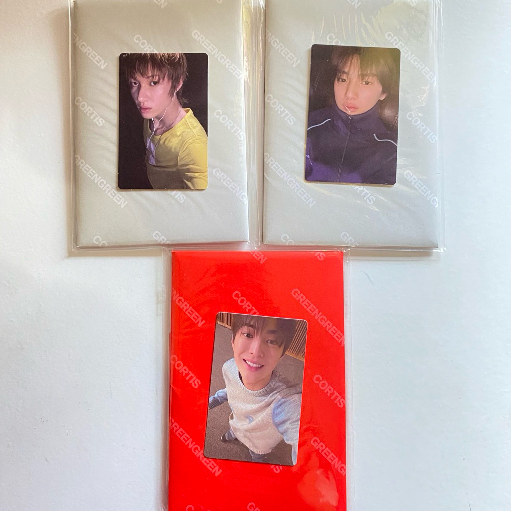 corball cortis ball album greengreen cortis weverse portrait a panorama pano b gg juhoon james marti
