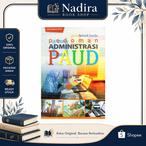 Buku Pedoman Administrasi PAUD