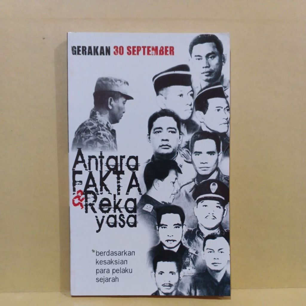Antara fakta dan rekayasa