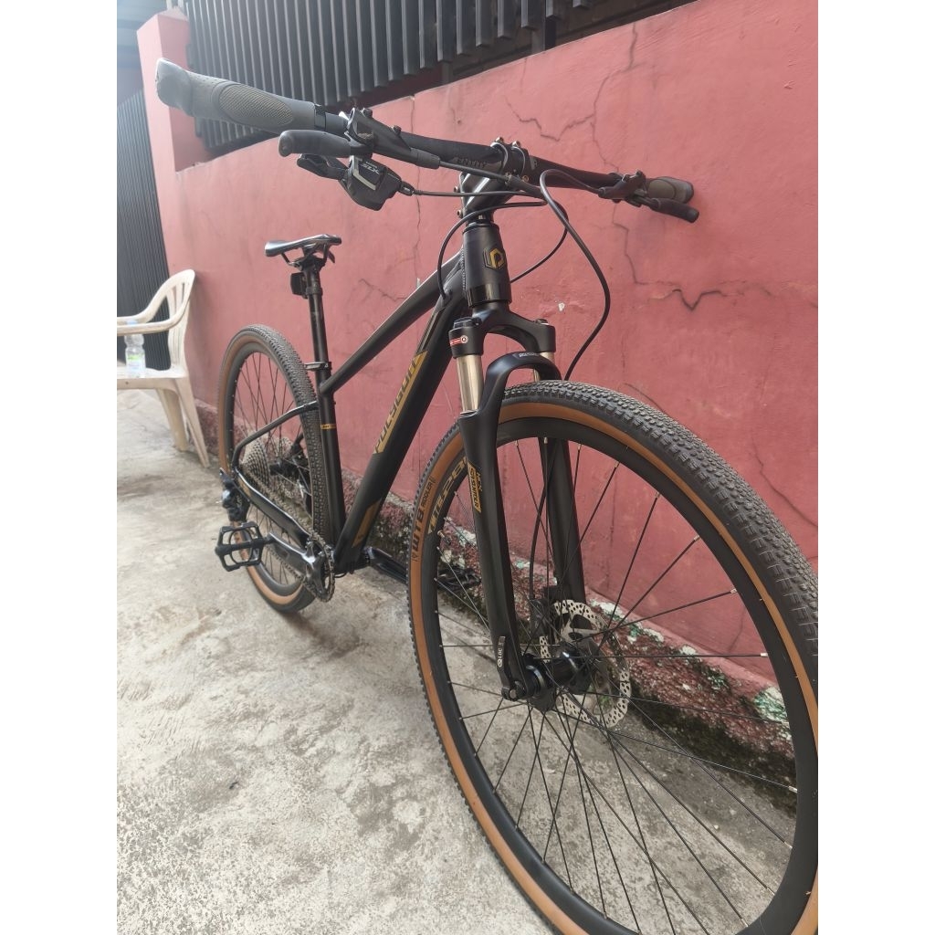 Sepeda Polygon Heist X7 Size S