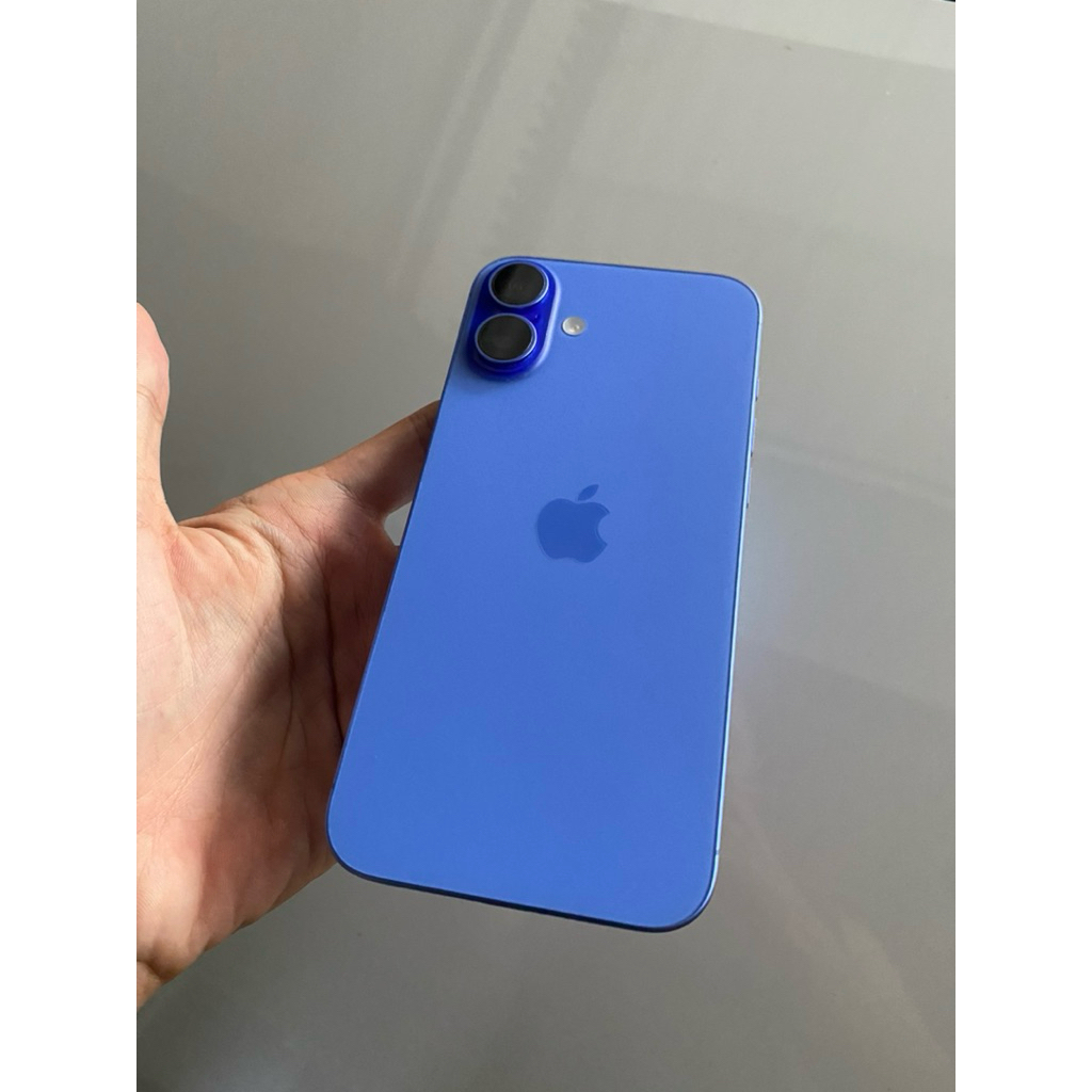 iphone 16 plus 128 gb wifi only (bypass) mulus