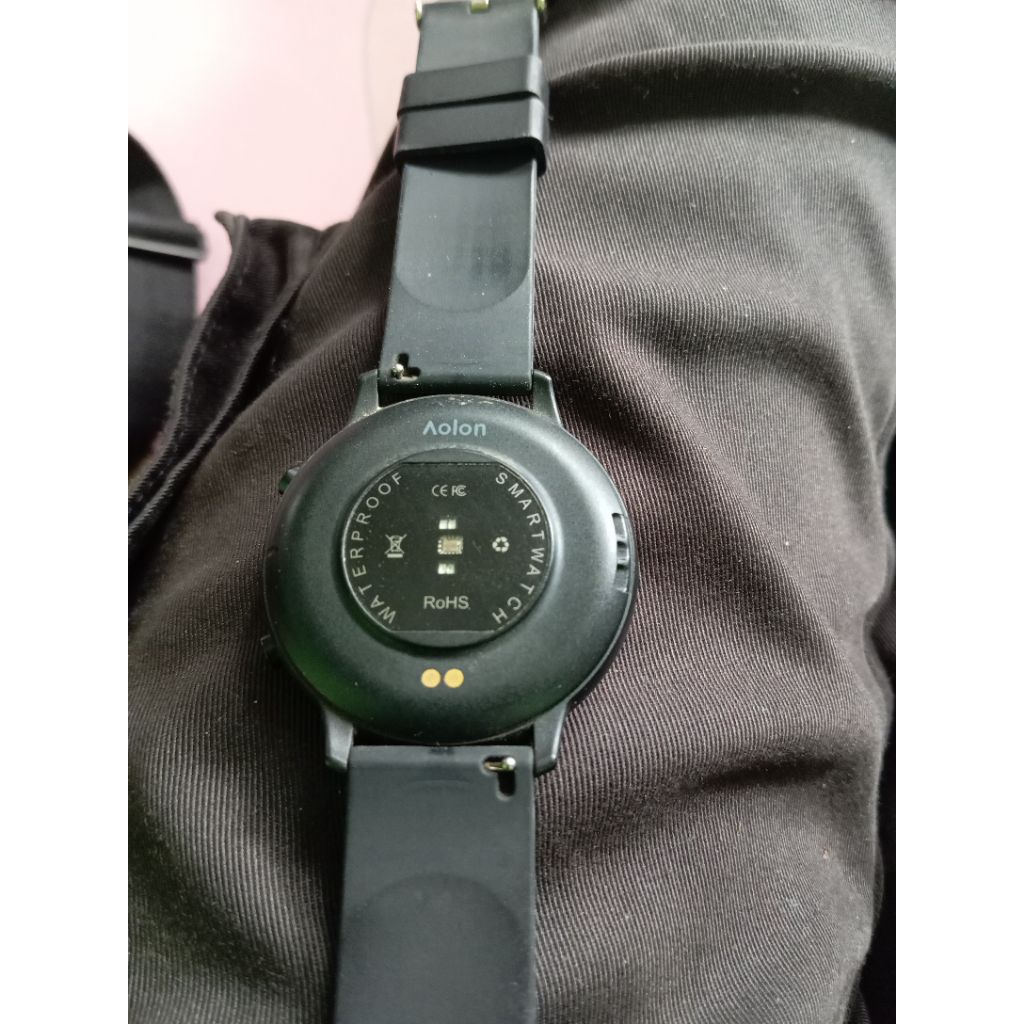 Aolon GTR smartwatch