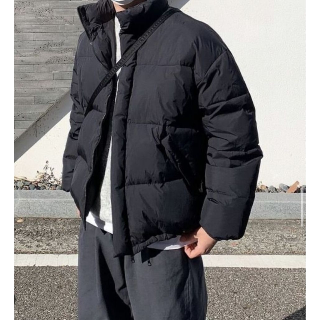 Puffer Jacket Who.au