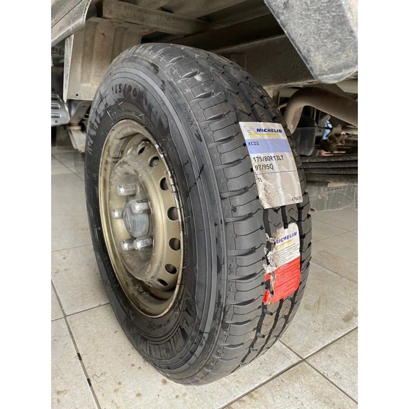 Ban Mobil Michelin XCD 175 R13 8PR