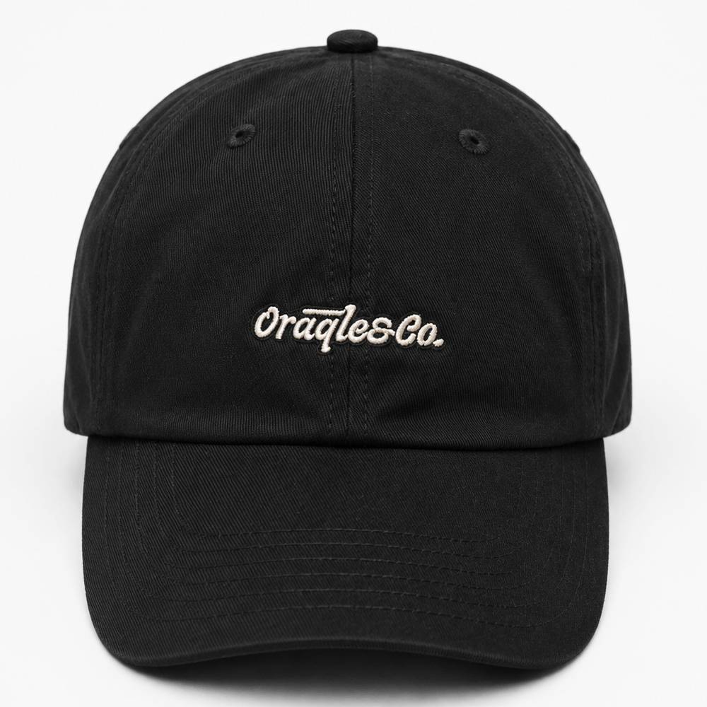ORAQLE I Topi Polo Cap I Mistype