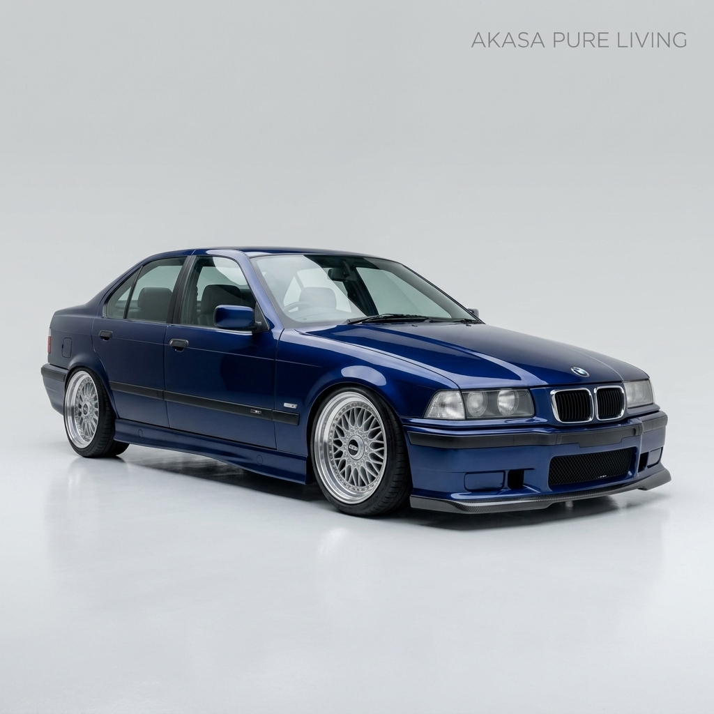 Sparepart Mobil Bodykit bmw E36