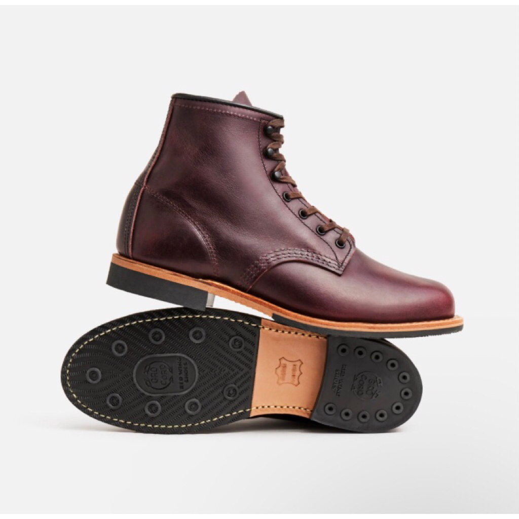 (HARGA NET / PAS) REDWING 9411 BECKMAN BOOTS ORIGINAL USED LIKE NEW SIZE 39-40 25 CM / JUAL REDWING 