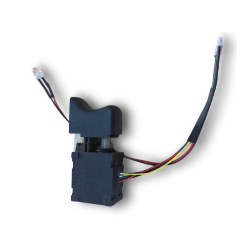 Saklar Mesin Bor Baterai 18V 20V Trigger Switch 8 Kabel Switch Bor Cordless 8 Pin