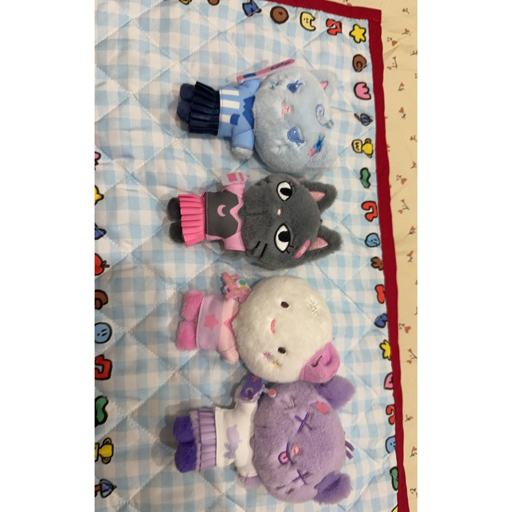 doll kpop aespa ori karina giselle winter ningning