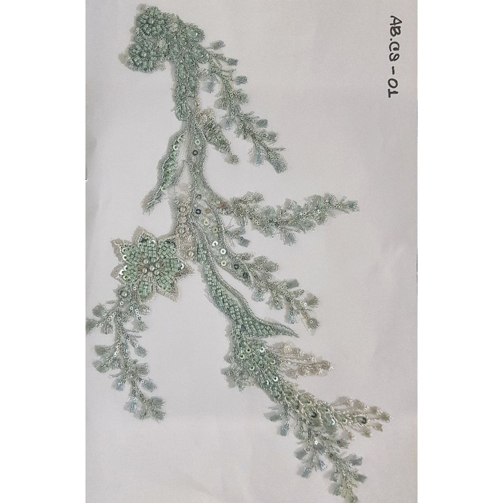 APLIKASI BROKAT | BROKAT 3D | APLIKASI LACE | APLIKASI BORDIR | BROKAT TEMPEL | BROKAT | BORDIR