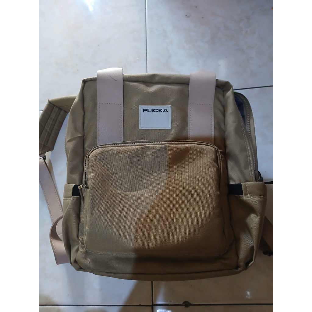 preloved tas flicka