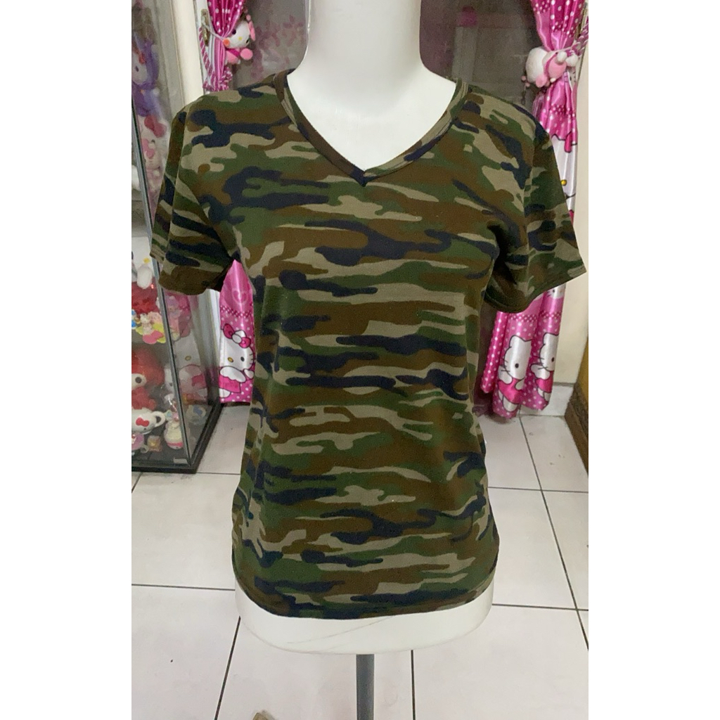 kaos army tentara