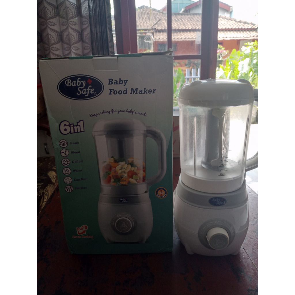 Preloved Food Maker