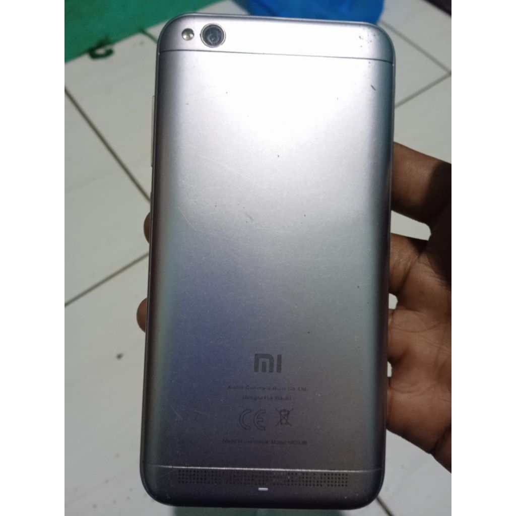 redmi5A(bekas)