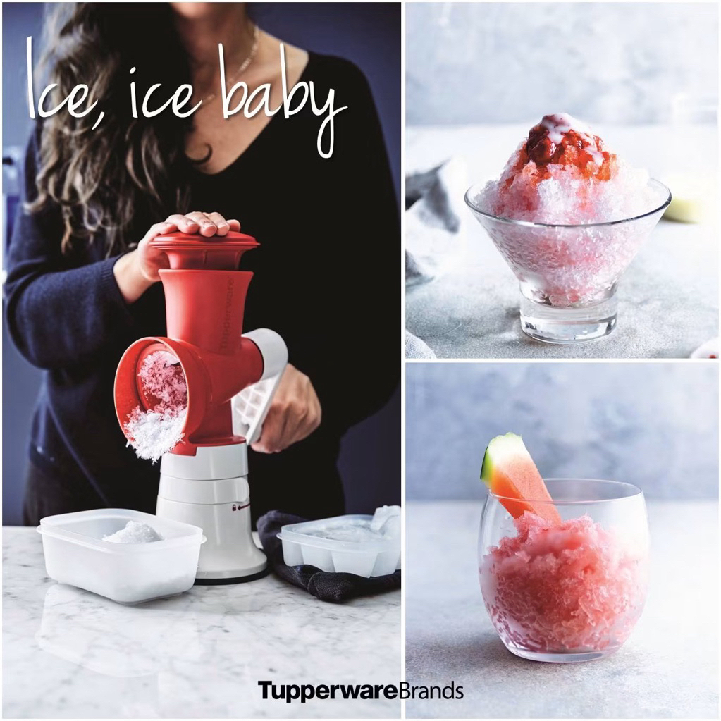 Ice Shaver Fusion Master- Serutan Ess