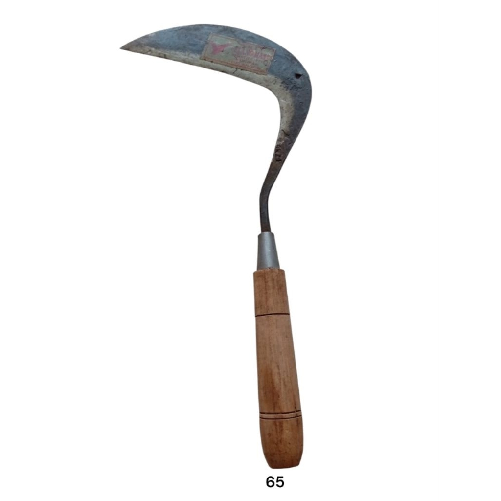 sabit arit cap api 55 original- arit rumput super siap pakai