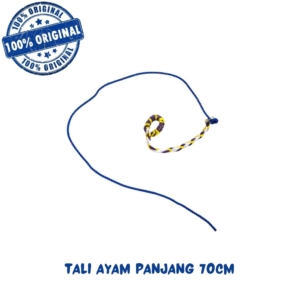 TALI AYAM TALI UMBAR AYAM
