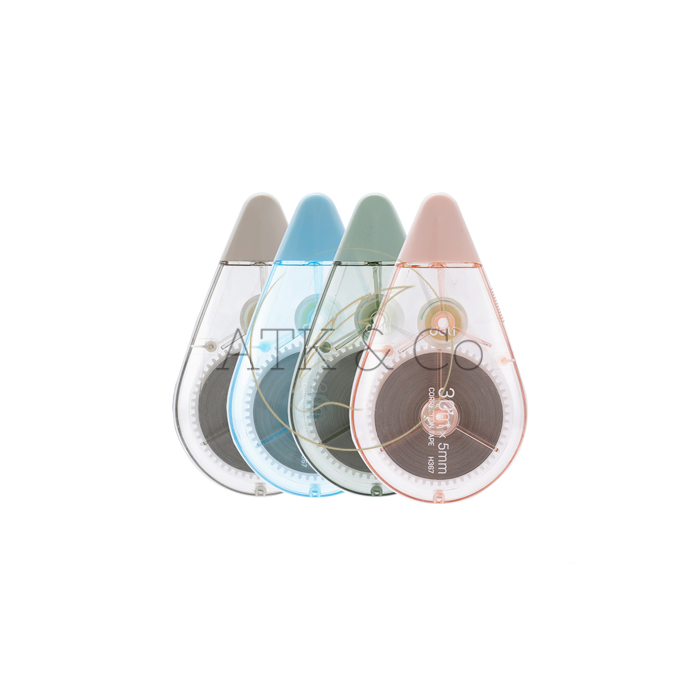 Correction Tape Tip X - Tip Ex Kertas Roll Deli EH367