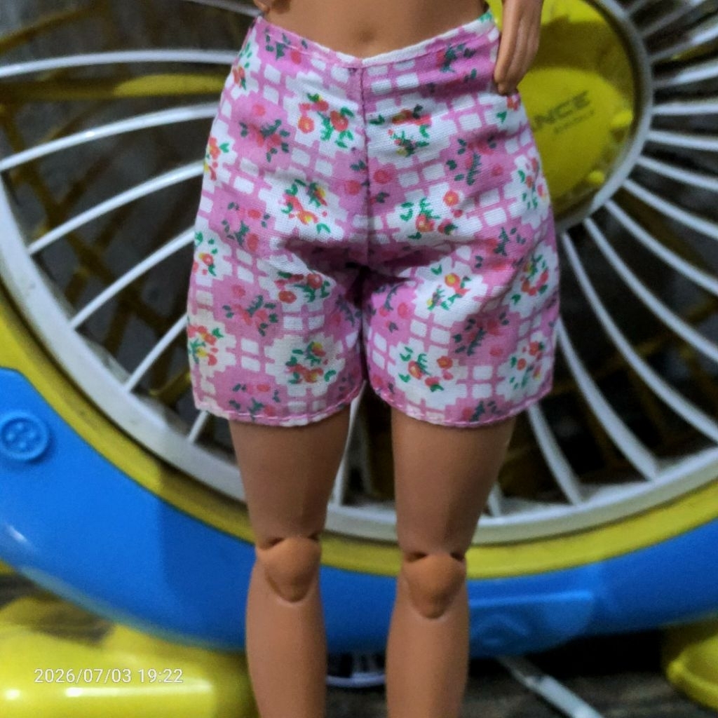 baju celana barbie, cd barbie