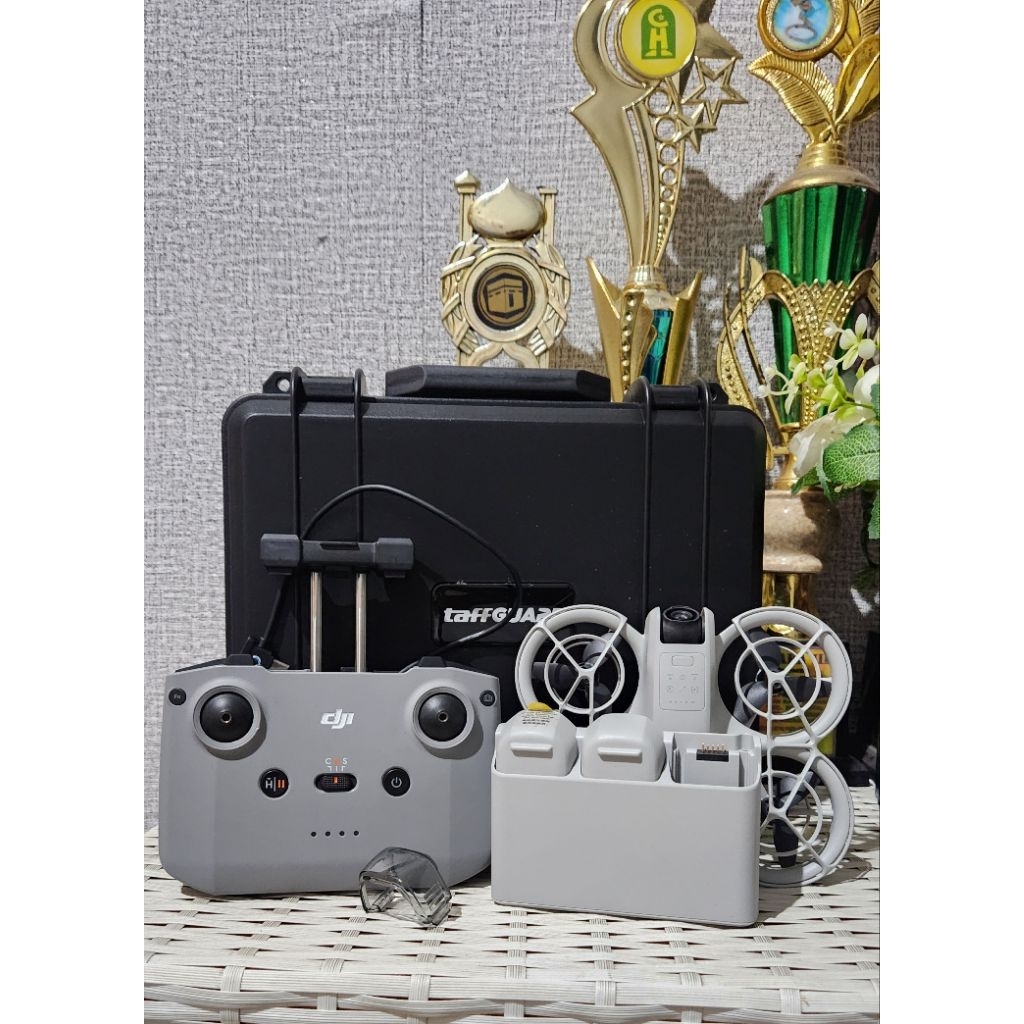 DJI NEO FLY MORE COMBO SECOND