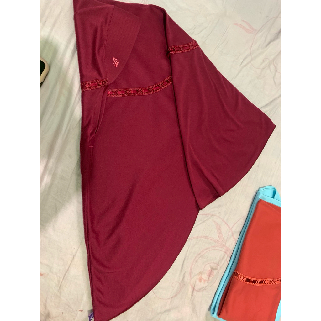 pl rabbani maroon