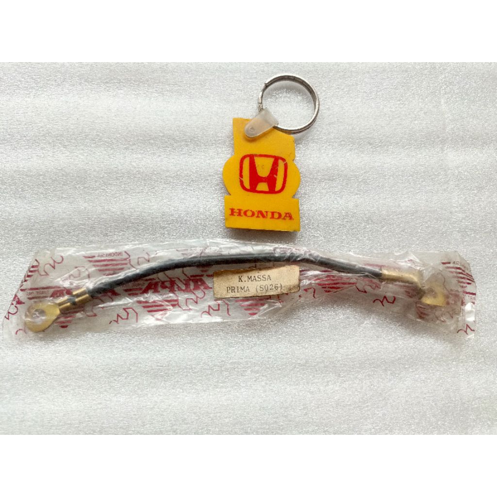 CABLE KABEL MASSA KABEL AKI MASSA HONDA ASTREA PRIMA GRAND LAWASAN NOS